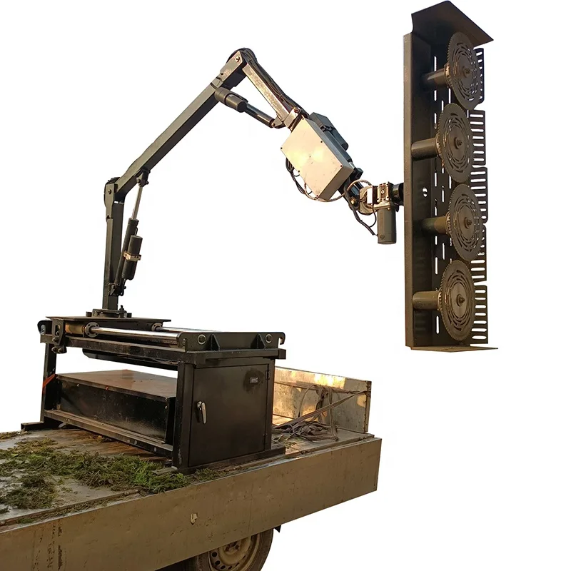 YG 2024 новая садовая машина DZR с длинным вылетом электрический триммер для живой