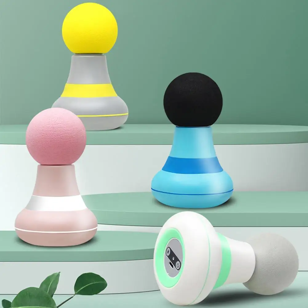 

Massage Gun Handheld Mini Percussion Device Professional Deep Tissue Massage Gun Lightweight Quiet for Travel Home Relax Supplie