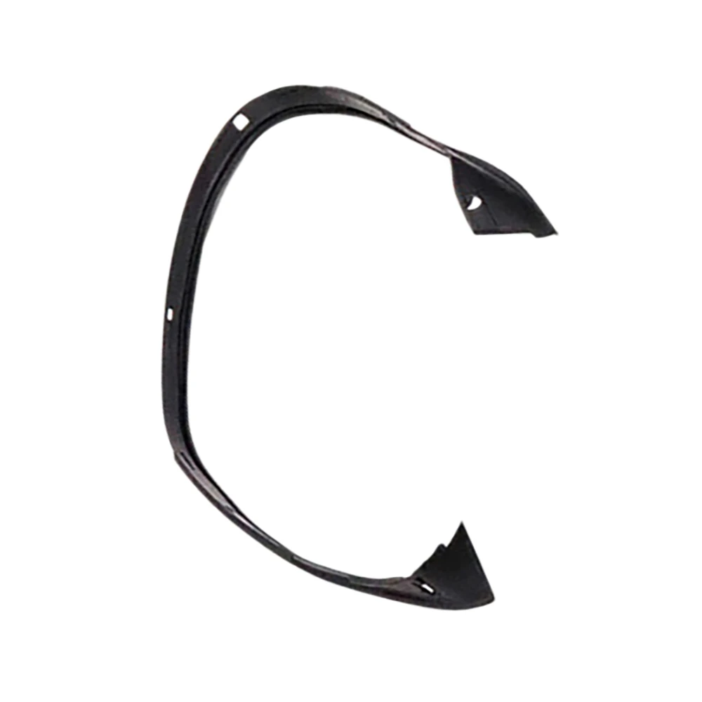 

Car Front Left Headlight Rubber Sealing Strip Trim Head Light Lamp Decorative Strip Gasket for Porsche Cayenne 2011-2014