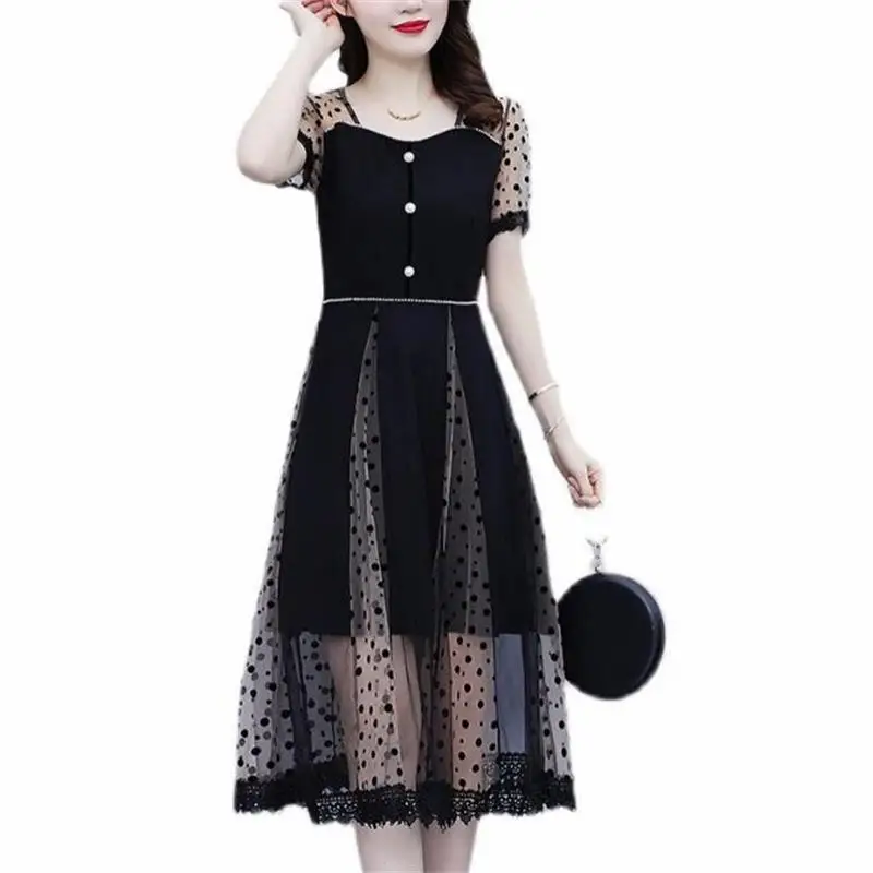 

Стильная новая юбка, модное женское элегантное ТРАПЕЦИЕВИДНОЕ ПЛАТЬЕ