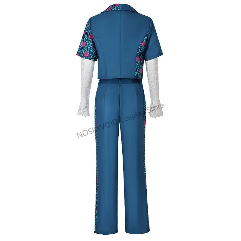 Новинка 2024 костюм и аксессуары для косплея Shiraishi An Мику: красочная сцена! Яркий