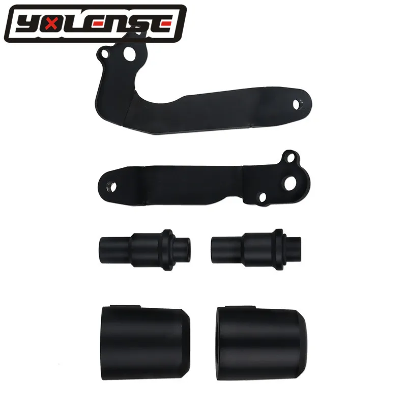 

For YAMAHA YZFR3 YZF-R3 YZF R3 2019-2021 Motorcycle Falling Protection Frame Slider Fairing Guard Crash Pad Protector