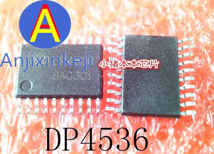 

10pcs 100% orginal new DP4536 OP4536 TSSOP20