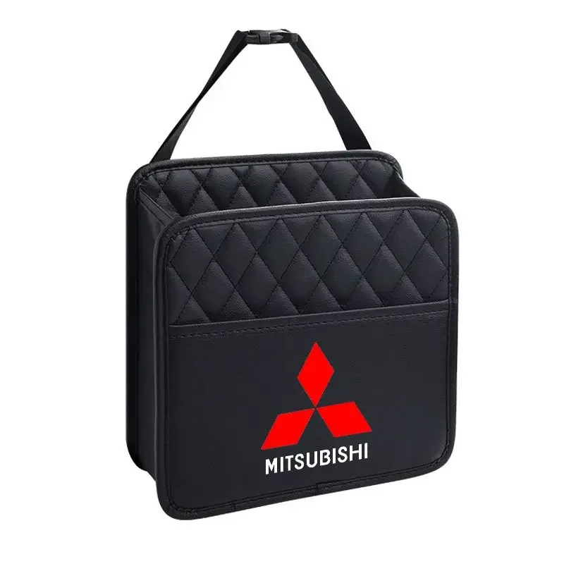 

Многофункциональная Подвесная Сумка Для Хранения На Спинке Автомобильного Сиденья Для Mitsubishi Lancer 10 9 Ex Evo ASX L200 ...