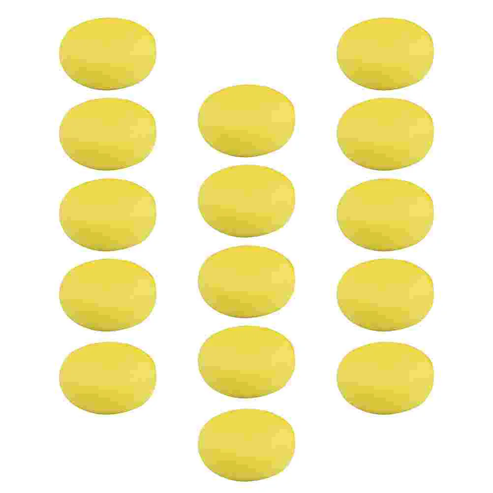 

Sponge Paintingpaint Sponges Round Brushesart Absorbent Applicator Crafts Face Clay Craftdrawing Children S Smearbrush