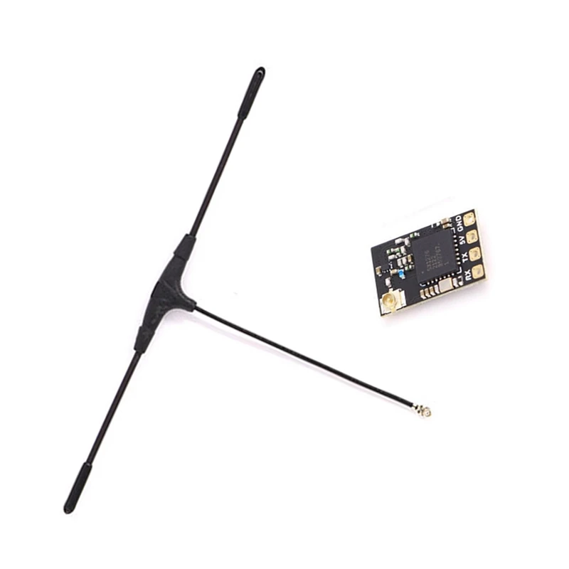 Приемник высокого качества для ELRS 2 4G /915MHZ NANO RX задержка на большое расстояние FPV RC