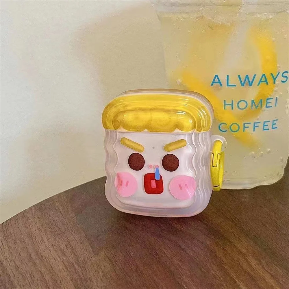 

Durable Earphone Accessories Simple And Beautiful Very Practical Earphone Case Cartoon Urbanears Protective Sheath Tpu