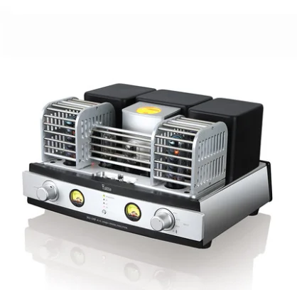 Yaqin MS-34B HIFI EL34 ламповый интегрированный двухтактный усилитель HiFi BT