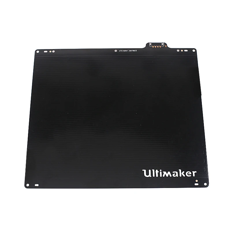 UM2 Горячая кровать алюминиевая подложка нагревательная пластина и