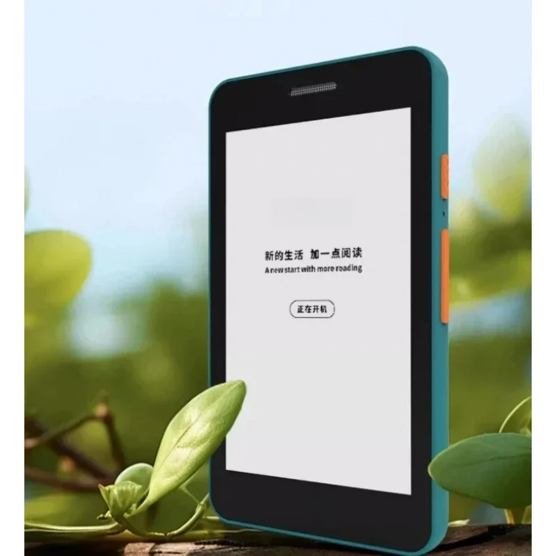 Фото Электронная книга OBOOK S с 4-дюймовым экраном E-Ink для чтения романов и учебников №3