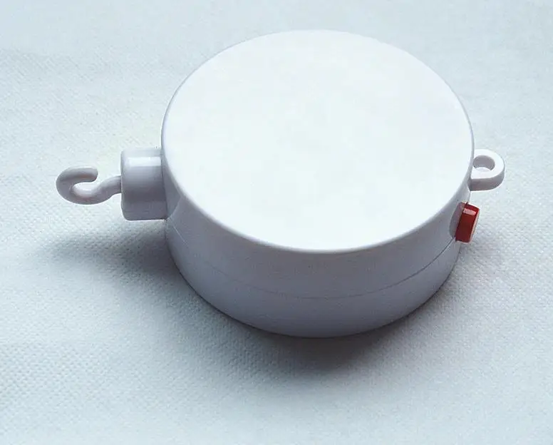 12 мелодий детская Мобильная игрушка Windup движение кроватка колокольчик