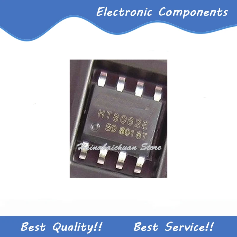 

10 Pcs/Lot HT3062E SOP8 New and Original In Stock