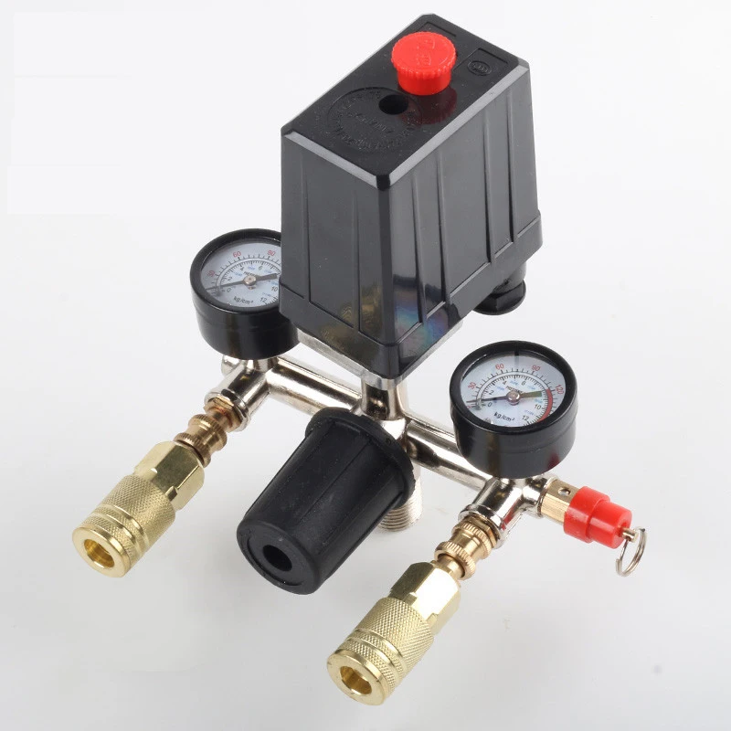 Pressure Switch Assembly Outlet Pressure 90-120psi Pressure Switches Regulating