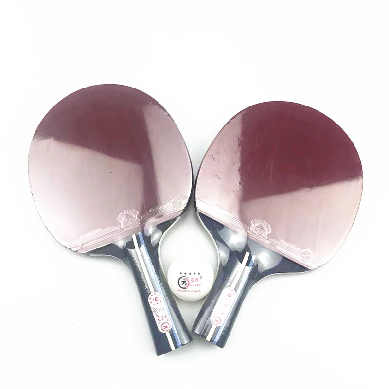 Ракетка для настольного тенниса 9 звезд Dunson