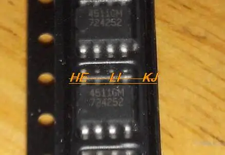 Бесплатная доставка, новинка 100% года, оригинальный AP4511GMTR AP4511GM AP4511G AP4511, SOP8 АТЭС