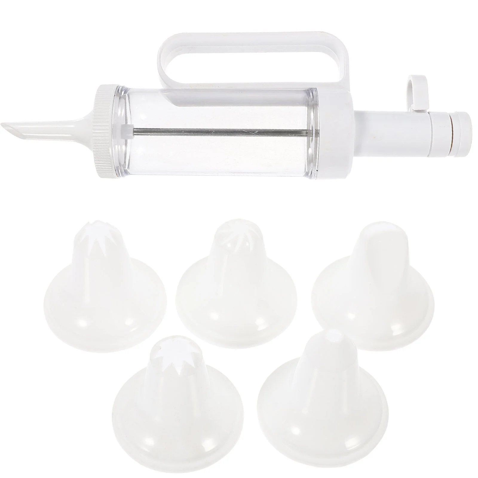 

Accessories Kit Baking Pipeline Cake Decorating Machine Piping Household Mold Stainless Steel Dessert Tool Tools