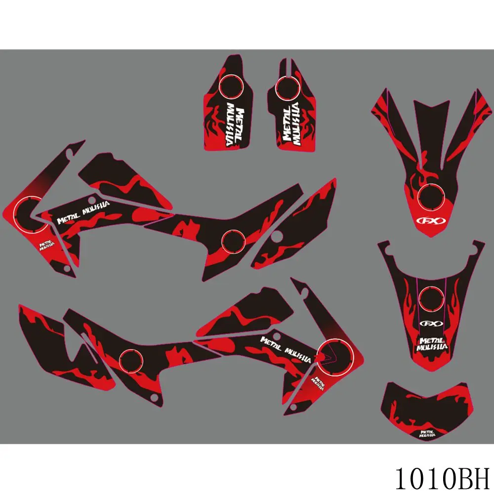 

Graphics Decals Stickers Motorcycle Background For HONDA CRF250L CRF 250L 2012 2013 2014 2015 2016 2017 2018 2019 2020