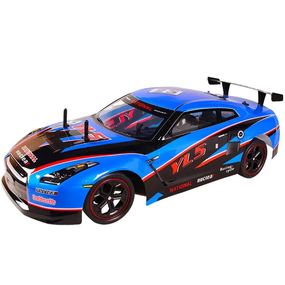 2.4g Remote Control High-speed Car Rechargeable Electric Drift Four-wheel Drive Racing Rc Car Toy For Children Gift enlarge