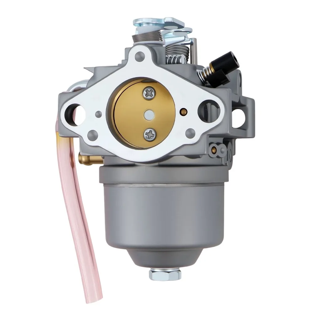 Фото Новый карбюратор подходит для 4-тактного двигателя Kawasaki FC420V-ES12 FC420V-ES15 ES17 FC420V №2