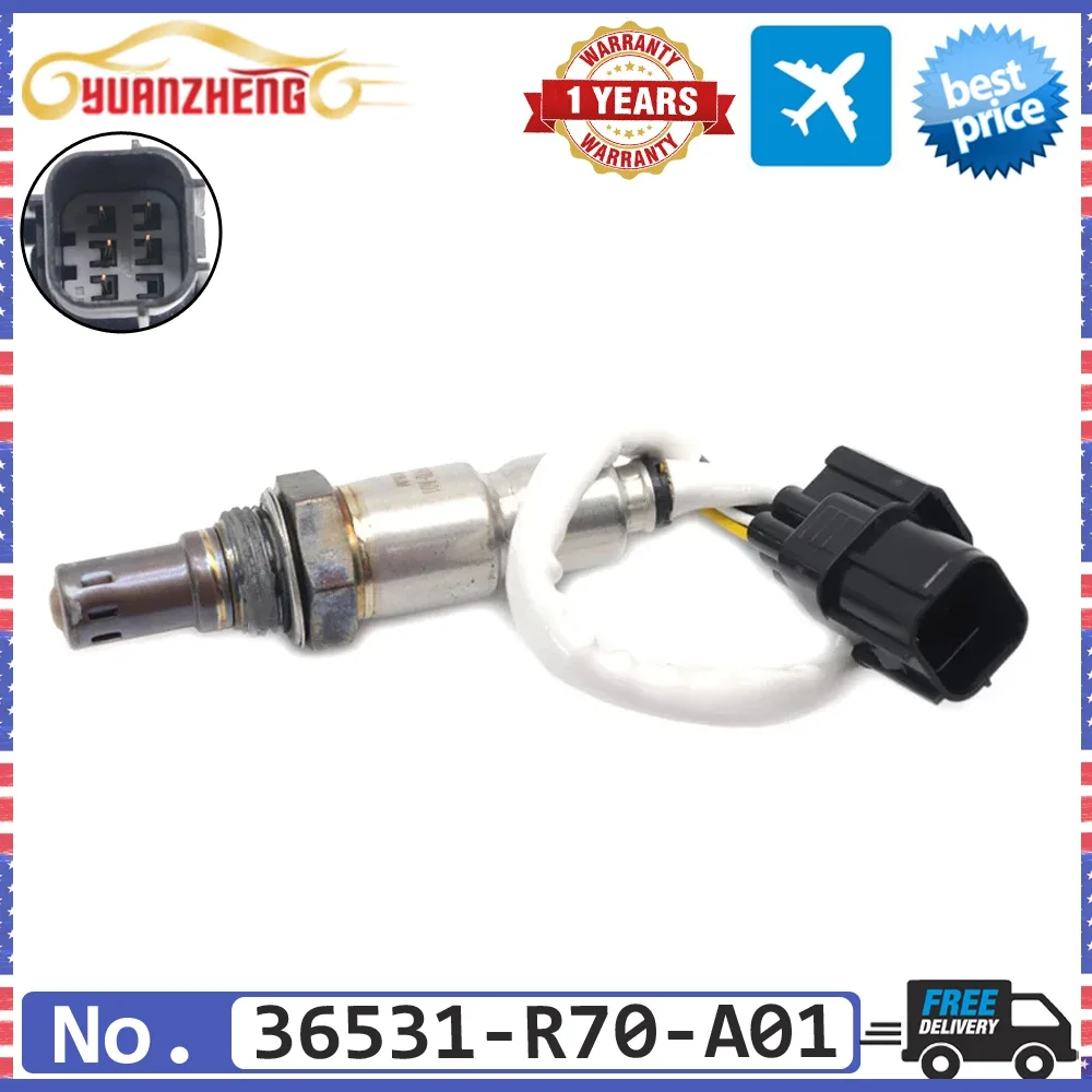 Новинка 36531-R70-A01 соотношение воздушного топлива Lambda O2 кислородный датчик для ACURA