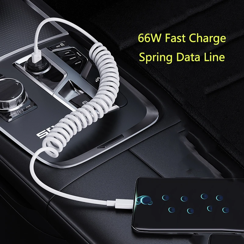 

Кабель зарядный с Micro USB, 66 Вт, 6 А, для iPhone 13 Pro, 12, 11, Samsung, Xiaomi