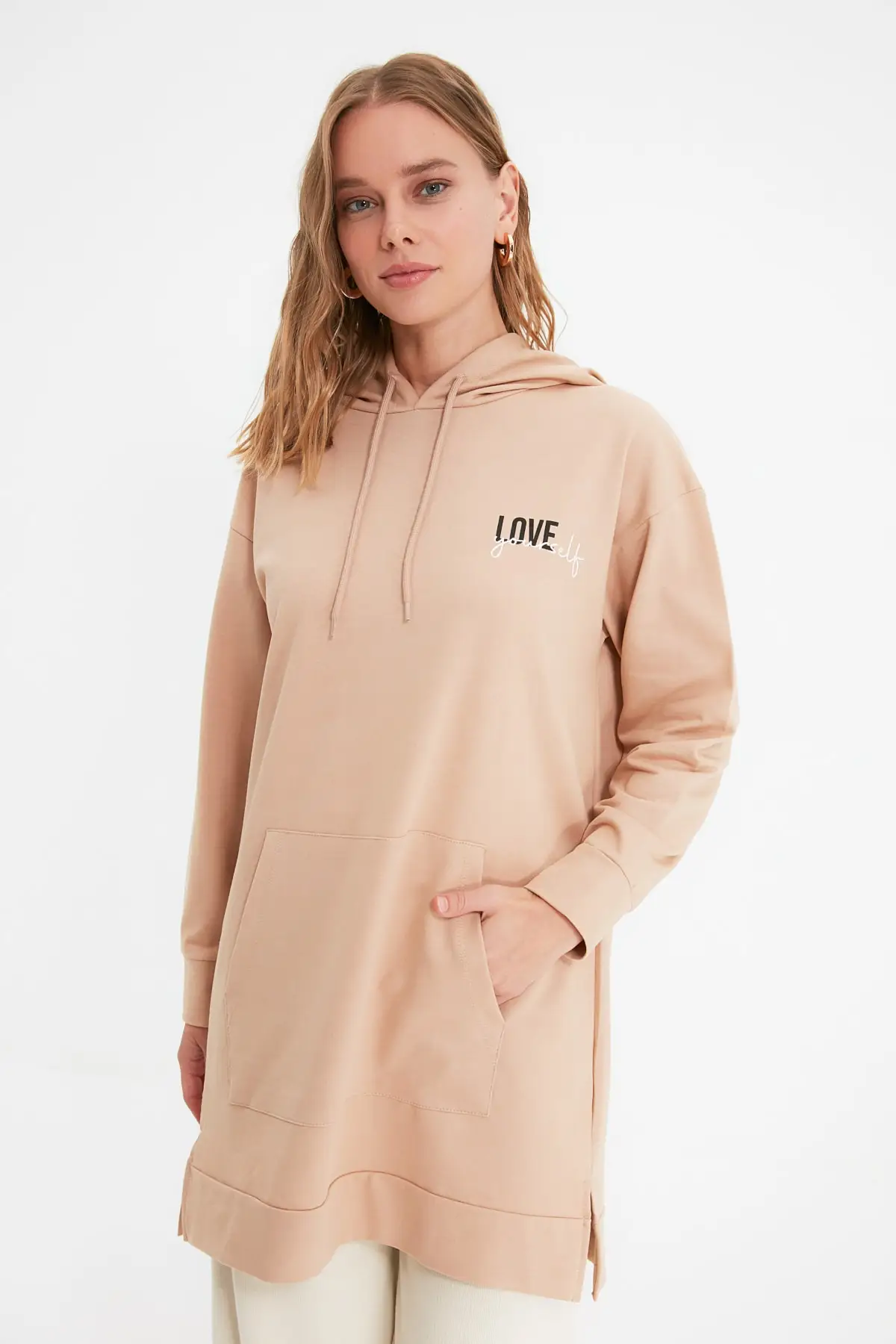 

Women's Sweatshirt Camel Hoodie Printed Knitted Hoodies Fashion All Season New Designer Pullovers Fleece Hoodies