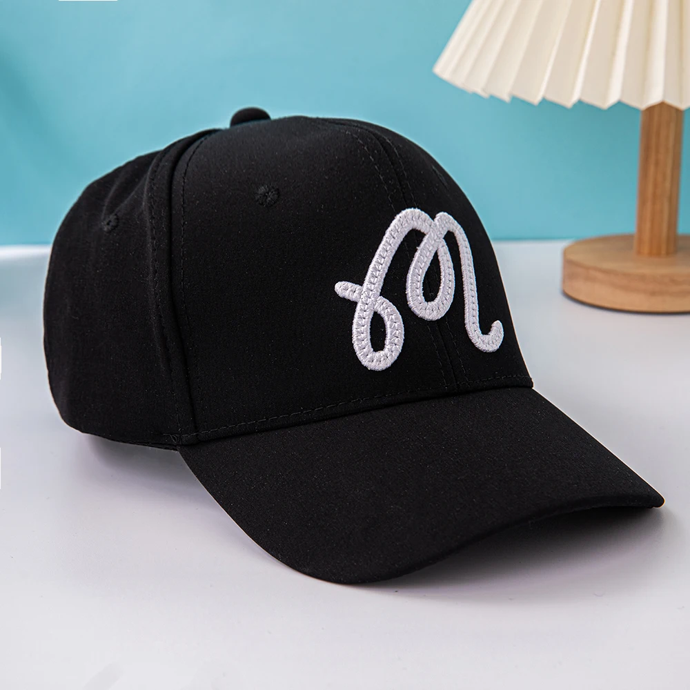 Designer's latest fashion luxury brand golf cap outdoor men's sports baseball cap women's sun visor