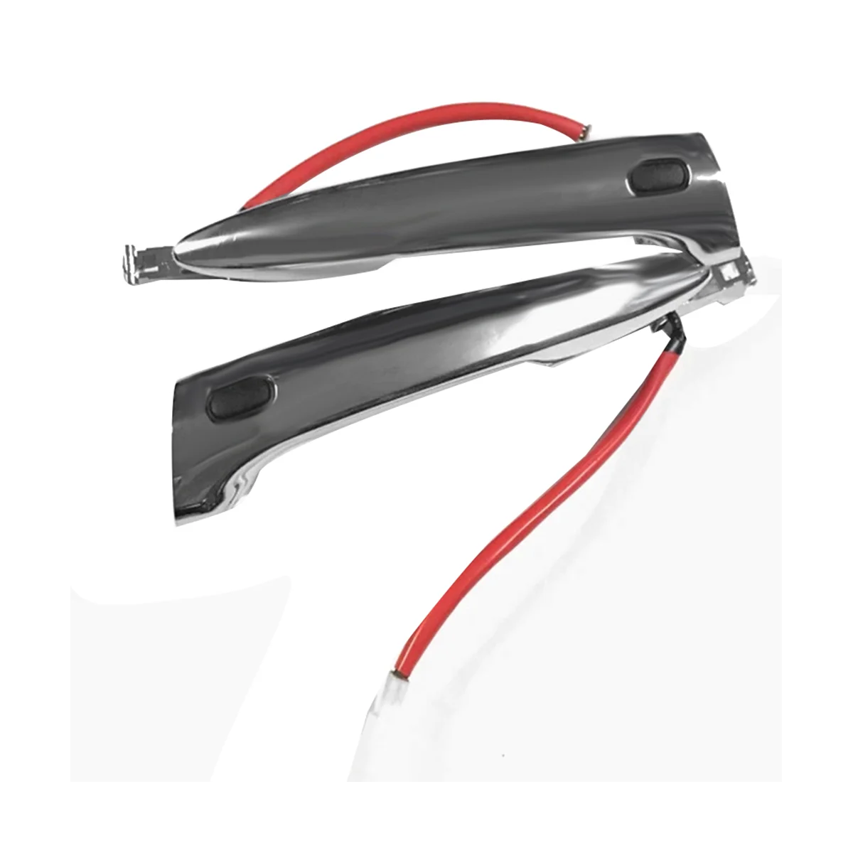 Хромированная Наружная ручка двери 69228-33060 для Lexus ES350 ES240 LS460L LS600 2006-2016 Индуктивная