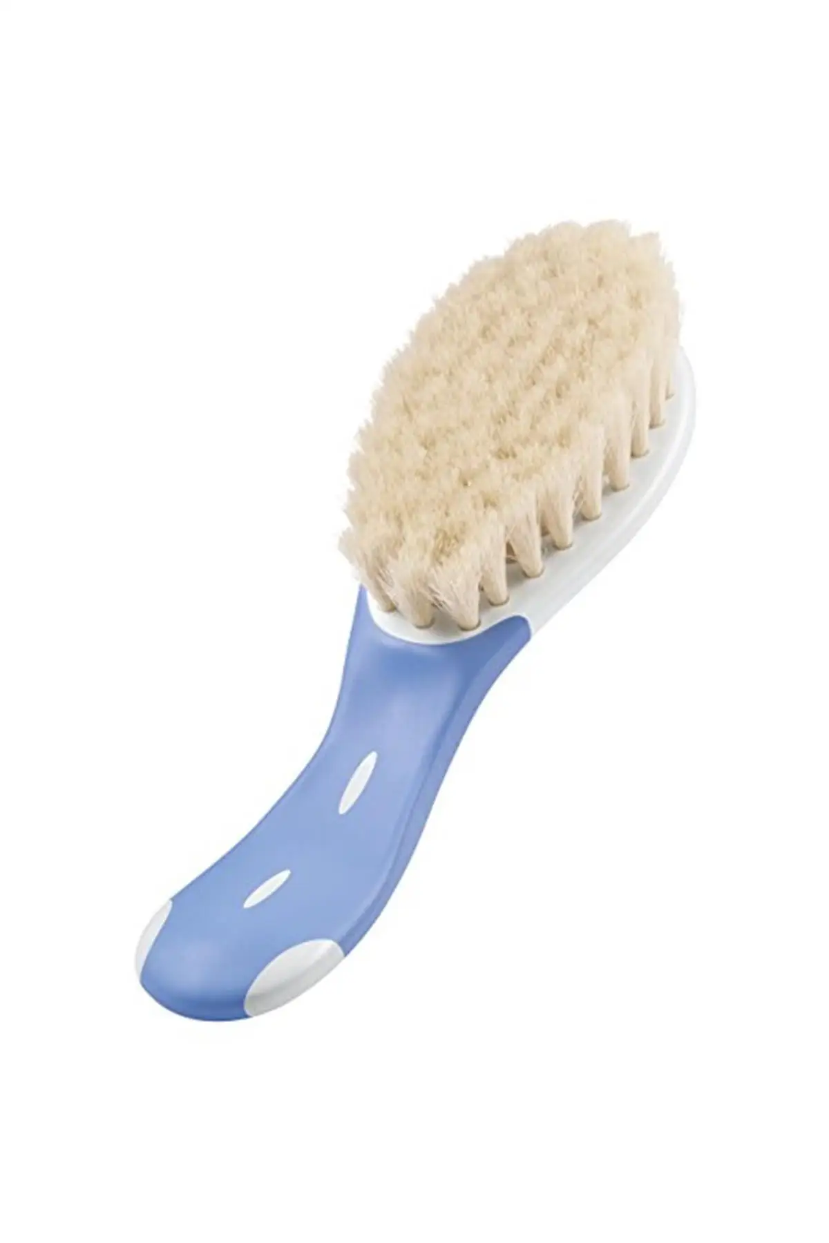 

Brand: Nuk 10256384 Soft Babybuerste Soft Hair Care For Baby, 100 Real Ziegenhaar, 1 Ade