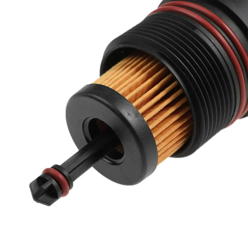 New Oil Filter Cap Lid Cover For Ford Fusion &amp 15-20 F150 2.7L V6 FT4Z-6A832-C FT4Z6A832C