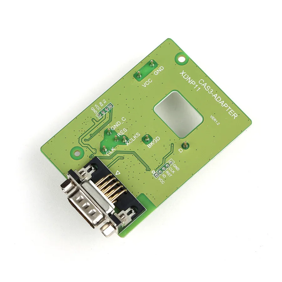 Адаптер Xhorse XDNP11 CAS3/CAS3 + Без припоя для BMW работает с MINI PROG KeyTool Plus VVDI Prog - купить по