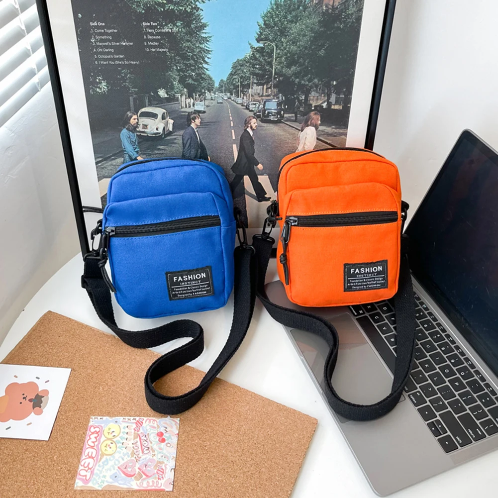 

Unisex Crossbody Shoulder Bags Oxford Fashion Street Travel Satchels Handbags for Women Christmas Birthday Gifts