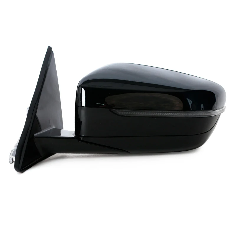 

Для BMW- 3 320i G20 G28 2016 2017 2018-2019 левое и правое автомобильное боковое зеркало заднего вида в сборе, боковое нагревание автомобиля