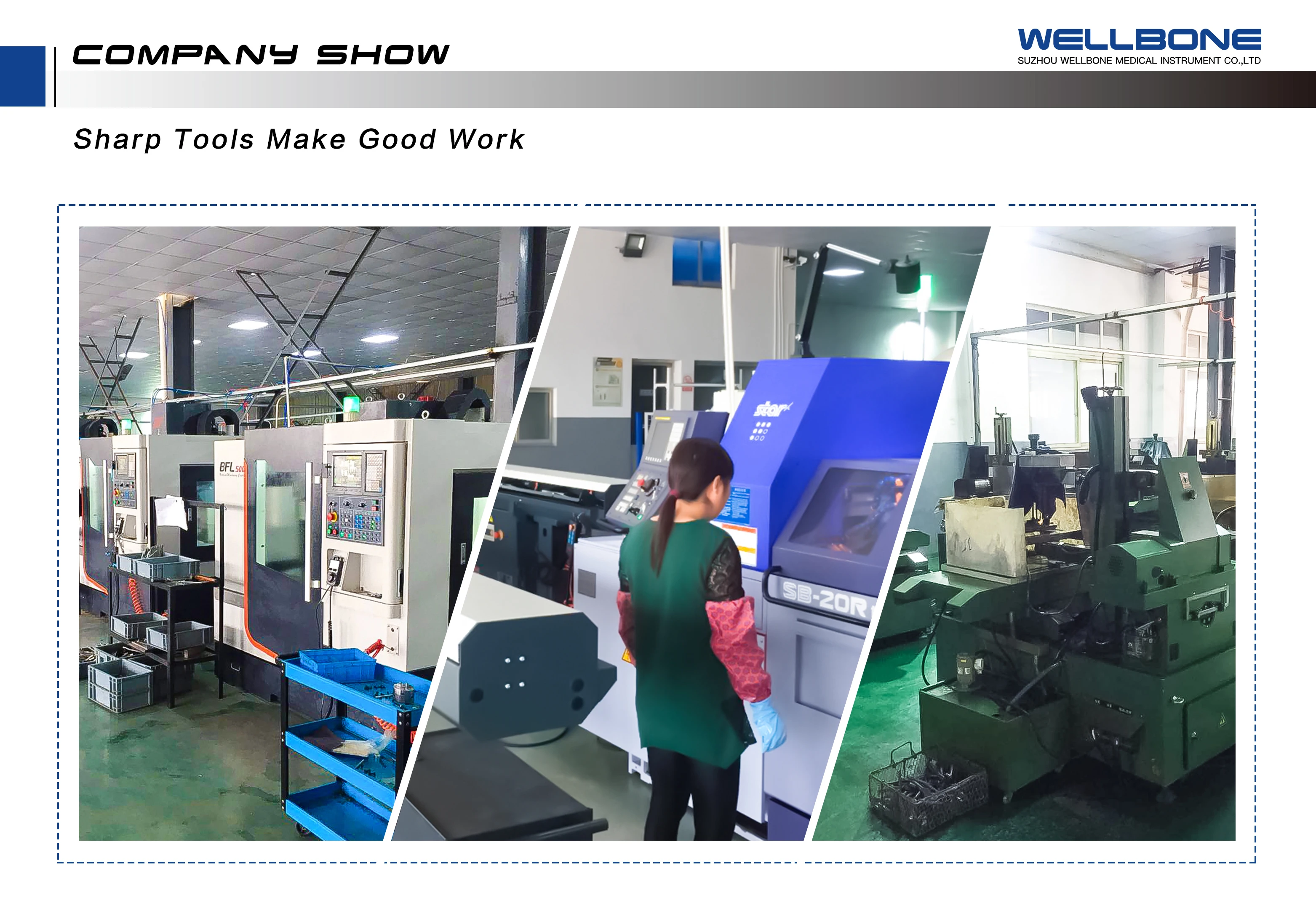 Медицинские хирургические инструменты Лучший поставщик Новое поступление