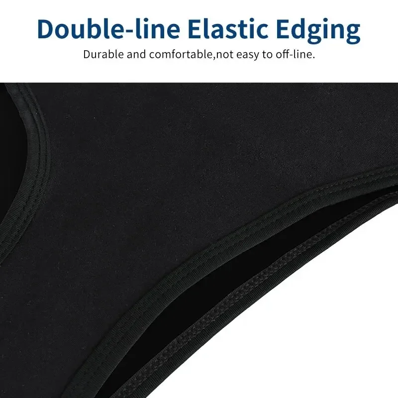 Зимний велосипедный трикотаж X-TIGER термофлисовый материал хлопковый базовый слой