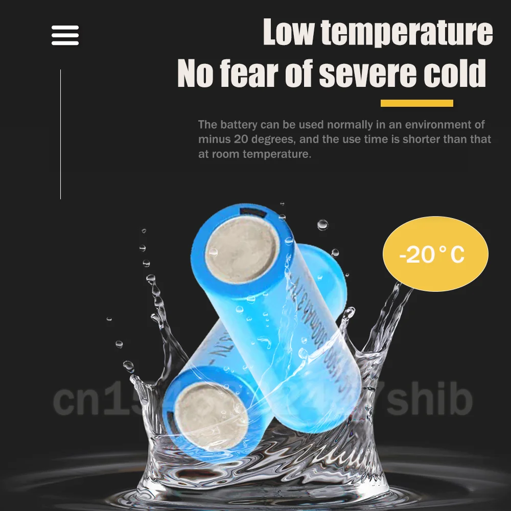 Литиевая аккумуляторная батарея AA для игрушек светодиодный фонарик пульт