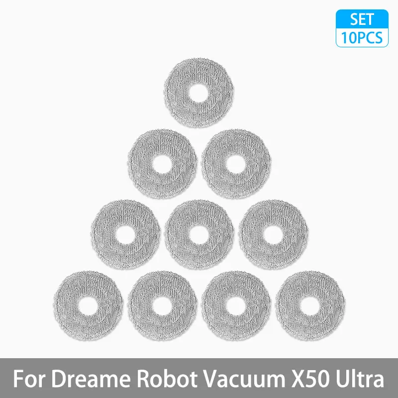 

Аксессуары для Dreame X50 Ultra