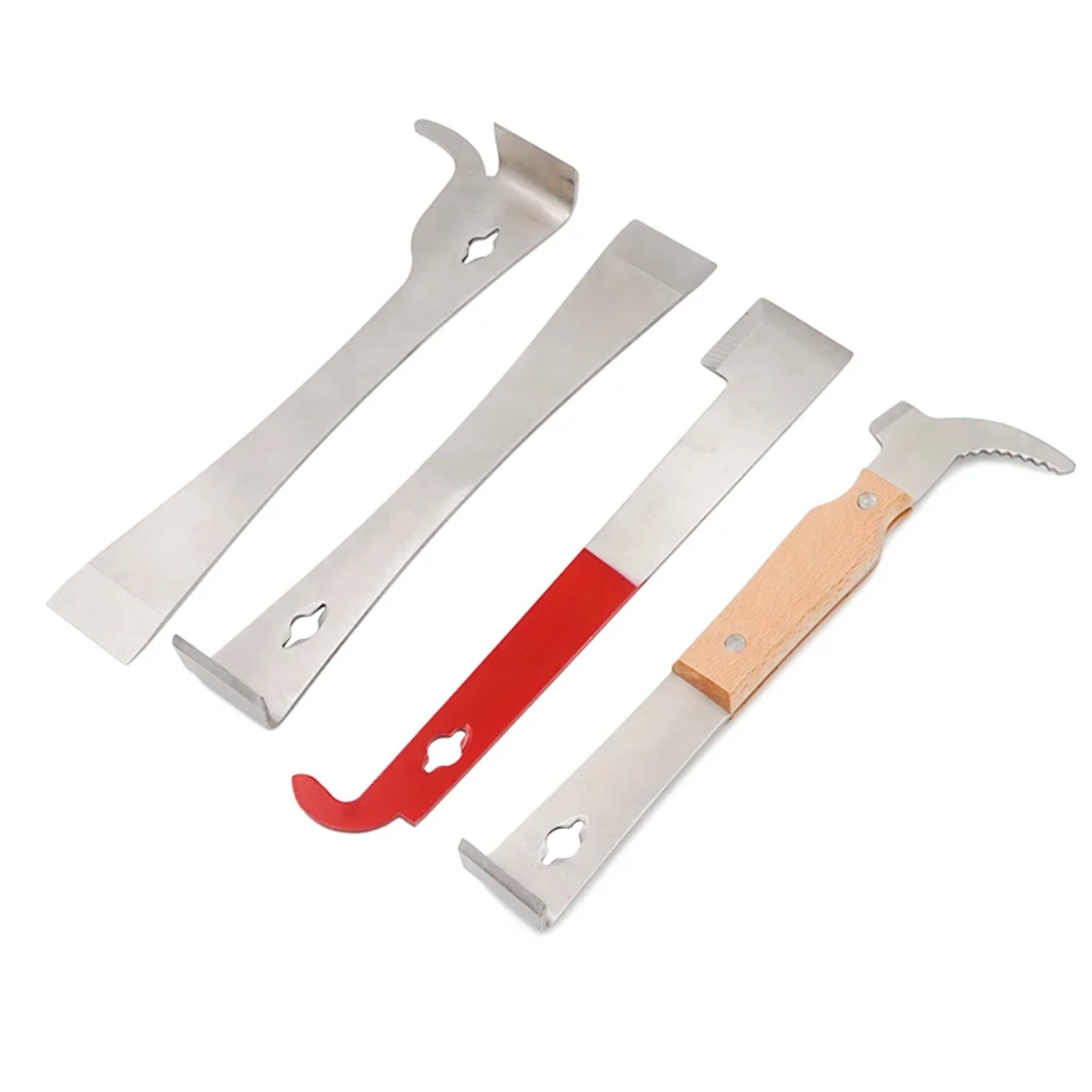 Многофункциональный скребок из нержавеющей стали для эффективной очистки Улья и