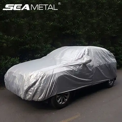 Чехол автомобильный одноразовый