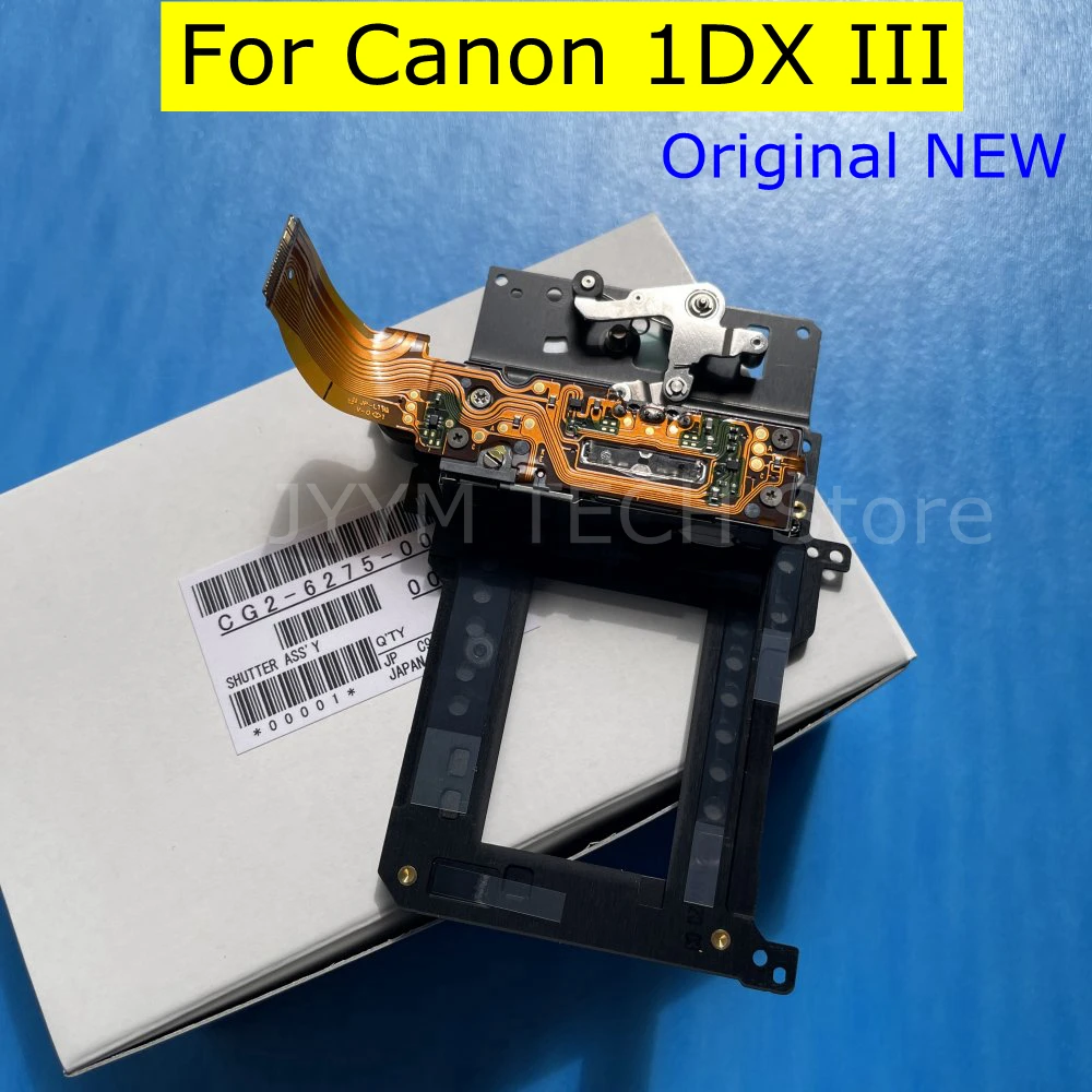 

Оригинальный Новый затвор для Canon 1DX3 1d13-й модели EOS 1DX Mark III / 3 / M3 1D X Mark3 MarkIII 1DXM3
