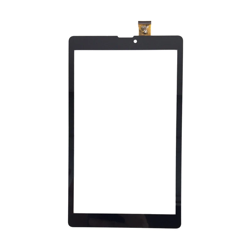 

Новый 8-дюймовый сенсорный экран HK80DR2892 дигитайзер панель Сменный стеклянный датчик