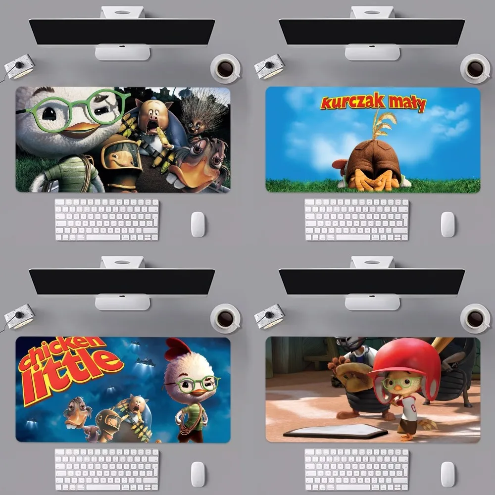 MINISO маленький коврик для мыши с курицей Диснея компьютерный игровой ноутбука
