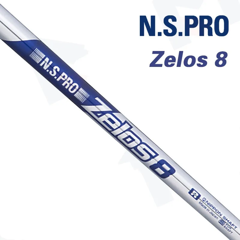 

Новые клюшки для гольфа N.S.PRO Zelos 8, клюшки для гольфа s/R, клюшки для гольфа, стальные клюшки для гольфа