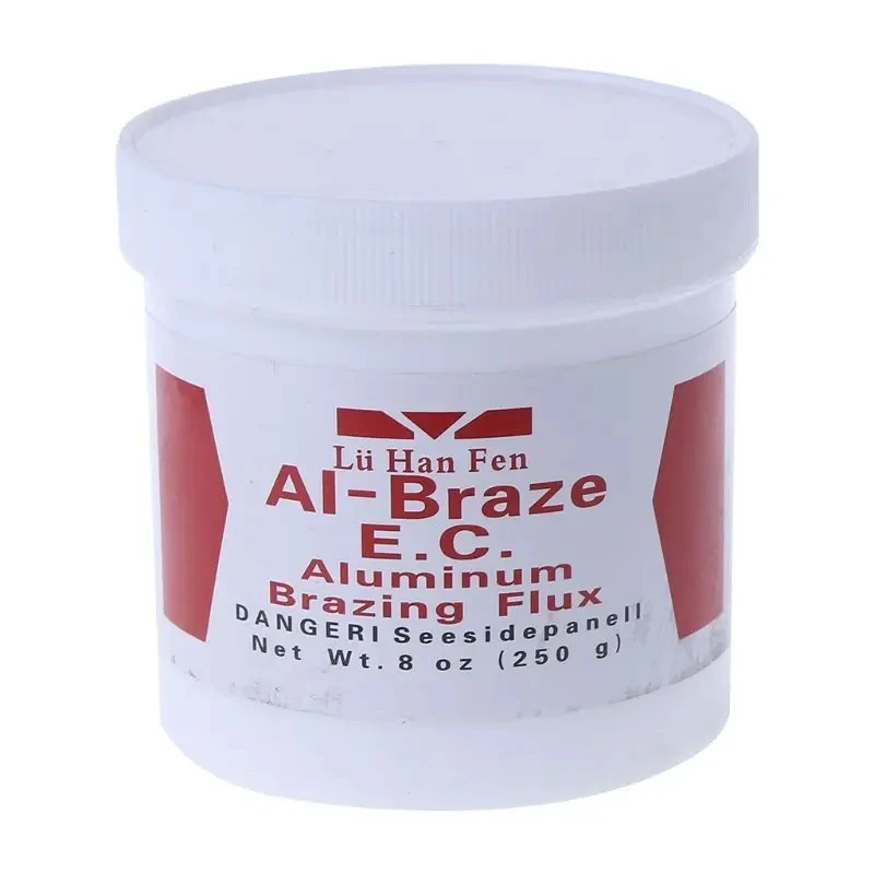 

200 г алюминиевый паяльный флюс, низкотемпературный сварочный порошок, аксессуары для сварки, используемые с алюминиевыми сварочными стержнями/проводами