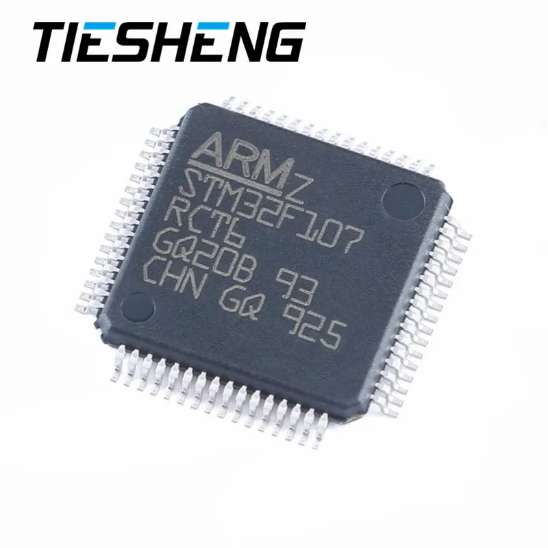 

1 unids/lote STM32F107RCT6 STM32F107 LQFP-64 en Stock
