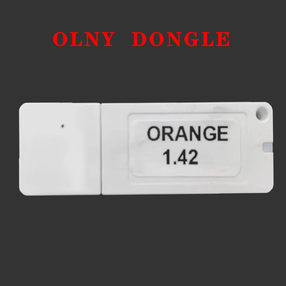 ECU Программатор Orange5 V1. 42 Обновленная программа блока управления автомобилем Ecu Tool