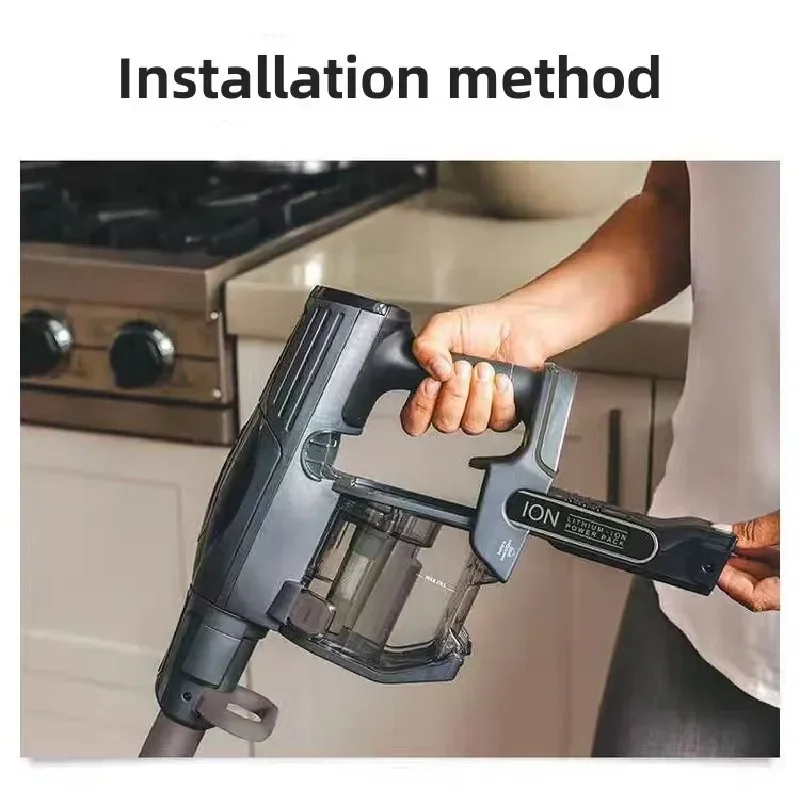 Литиевая батарея для пылесоса Shark S1 S2 S3 S4 S6 S7 S9 IC205 IC200C IC200W XBAT200XBAT200AS