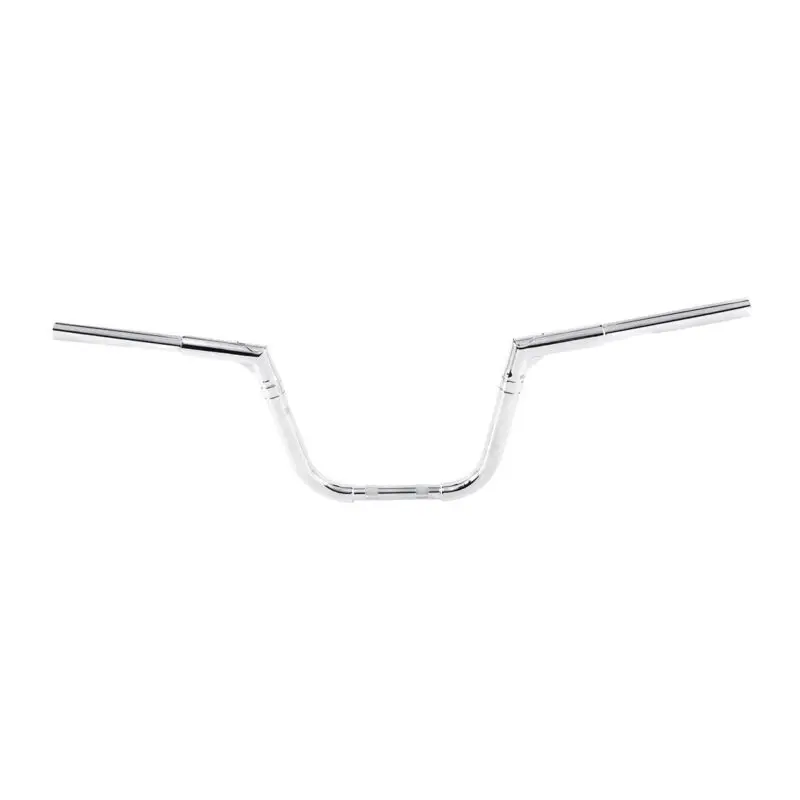 

Motorcycle 1-1/4" 8" 10" Rise Fat Mini-Ape Handlebar Handle Bar For Harley FLD 2012-2016 FXDB 2006-2017 FXDF 2008-2017 FXDLS 16