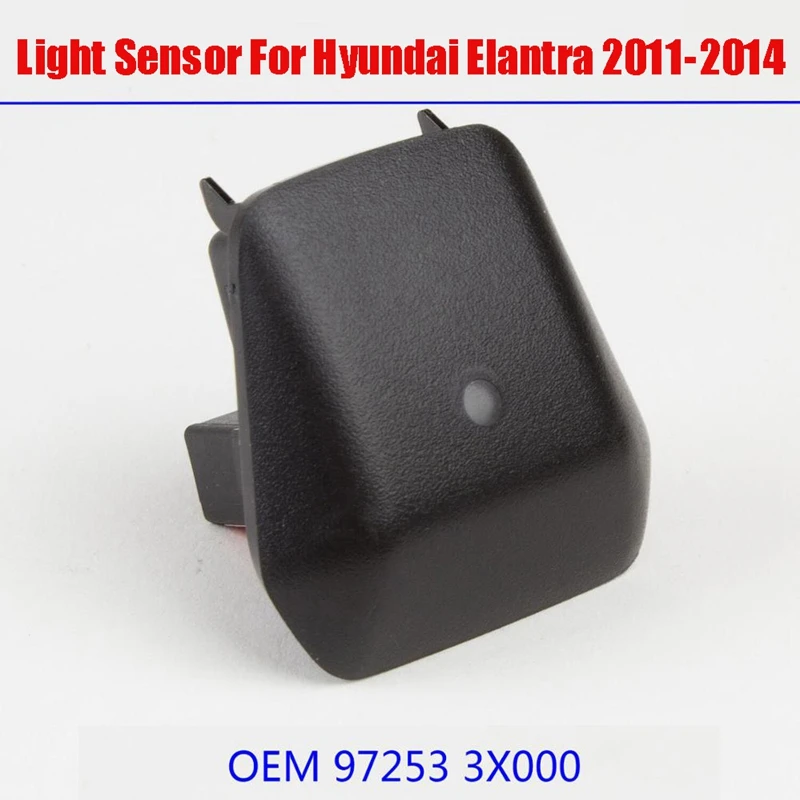 

Light Sensor 972533X000 97253-3X000 for Hyundai Elantra 2011-2014