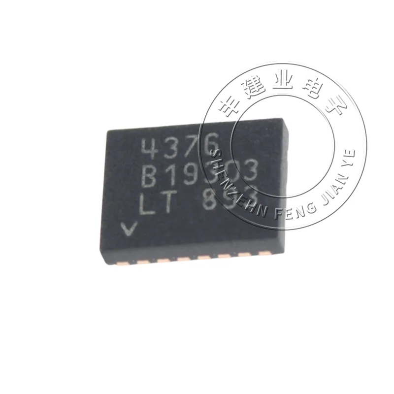 

LTC4376IDHD или контроллер, телефон с одинарным 0,03 Ом 16-DFN 1-5 шт.